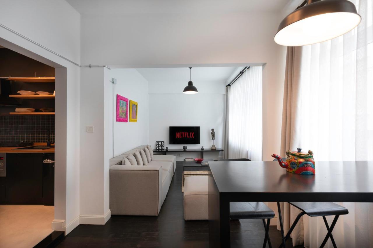Cihangir 12 Apartment Istanbul Exterior photo
