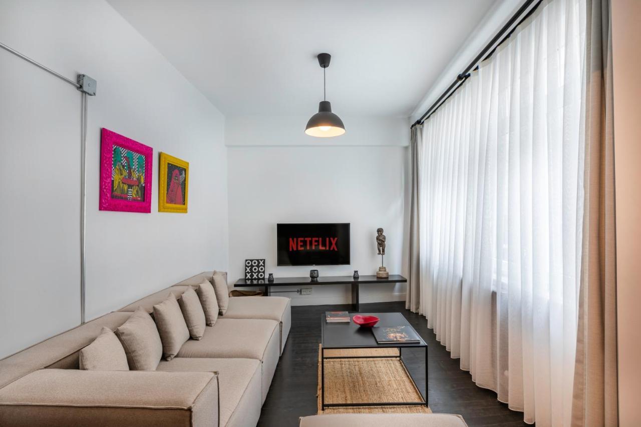 Cihangir 12 Apartment Istanbul Exterior photo